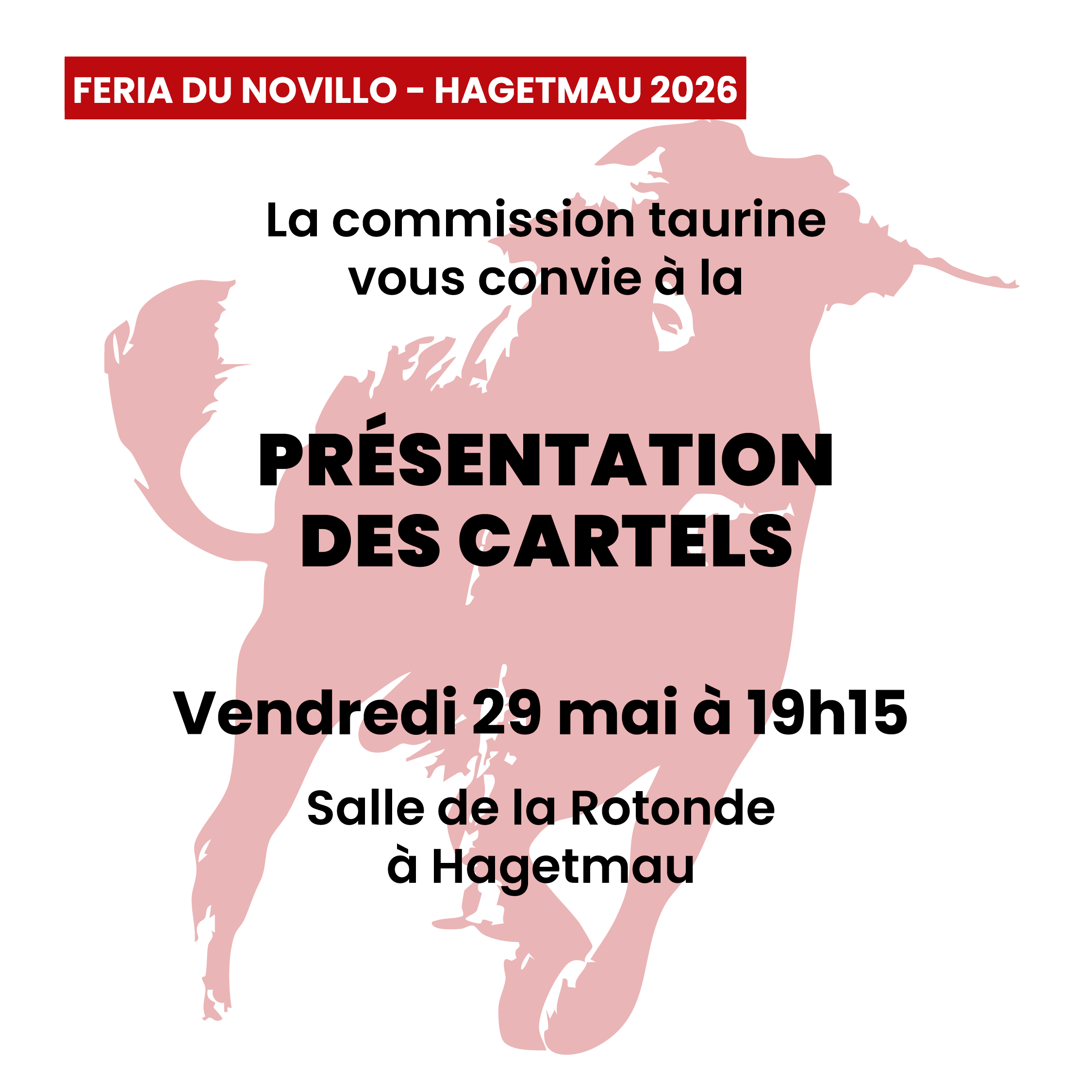 Lire la suite à propos de l’article Présentation des cartels